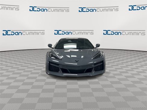 New 2025 Chevrolet Corvette Z06 image 3