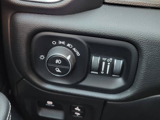 Certified 2024 RAM 1500 Laramie AWD/4WD image 11