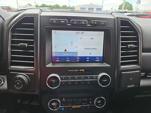Used 2021 Ford Expedition Max Limited AWD/4WD image 11
