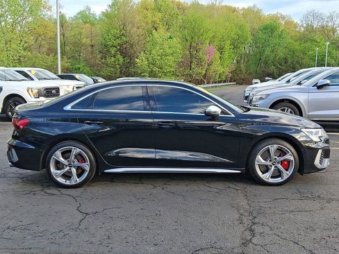 Used 2023 Audi S3 Premium Plus w/ Premium Plus Package AWD/4WD image 14