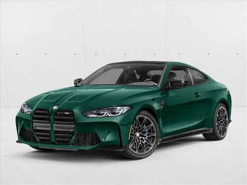 Used 2023 BMW M4 Competition w/ Executive Package RWD image 1