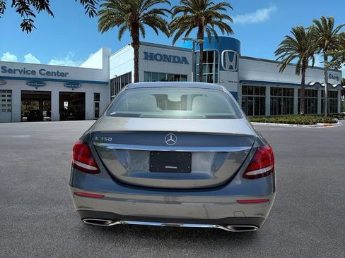 Used 2020 Mercedes-Benz E 350 Sedan image 7