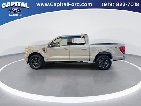 Certified 2023 Ford F150 XLT w/ Equipment Group 302A High image 5