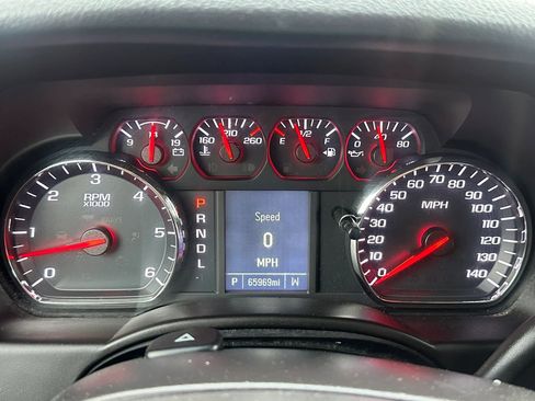 Used 2017 Chevrolet Tahoe 4WD w/ Max Trailering Package image 6