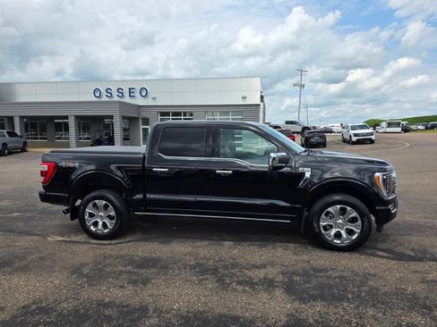 Used 2023 Ford F150 Platinum w/ Equipment Group 701A High AWD/4WD image 8