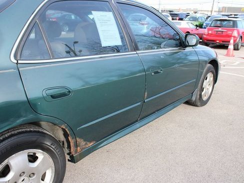 Used 2002 Honda Accord EX image 41