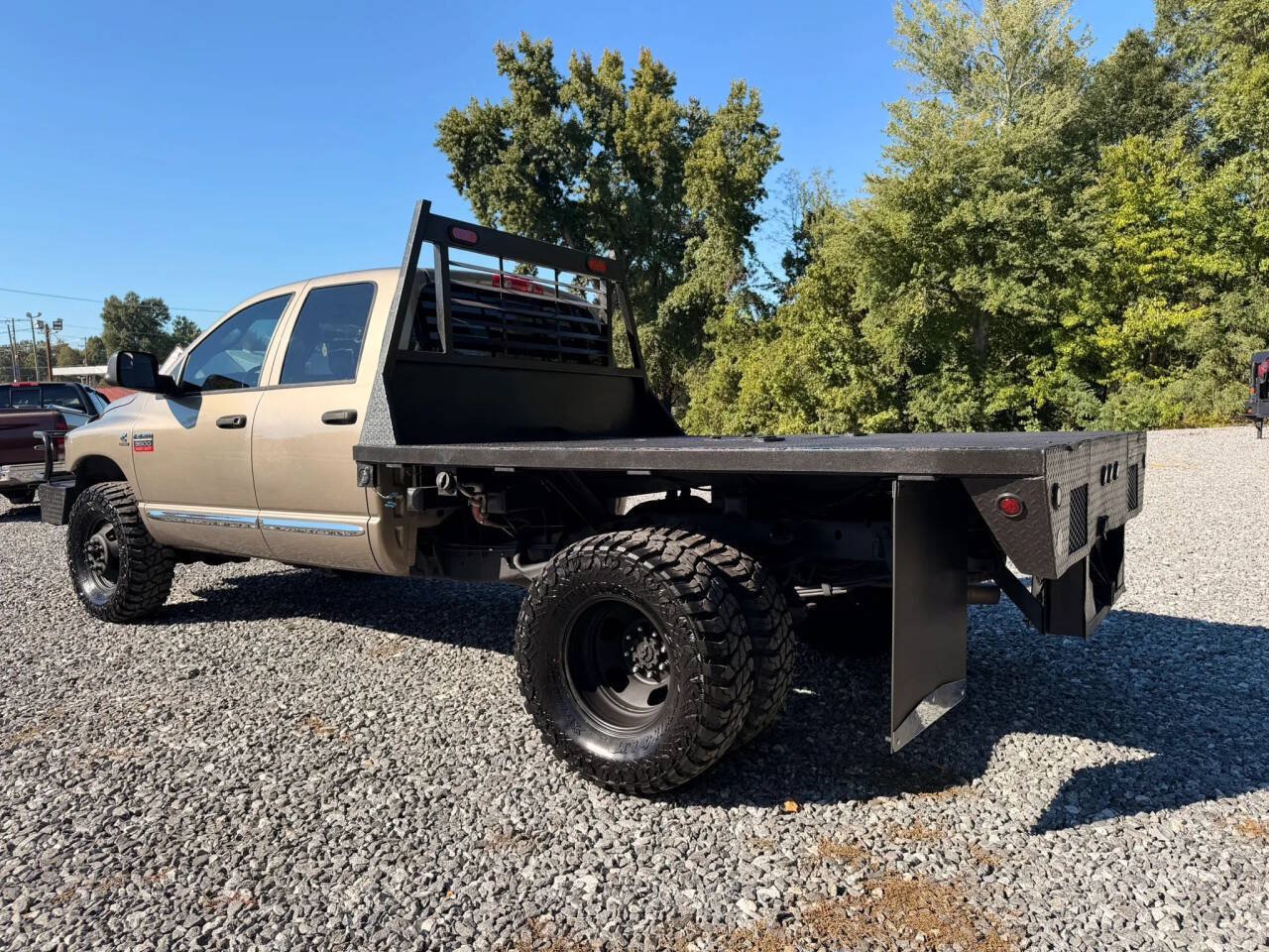 Used 2009 Dodge Ram 3500 Truck SLT w/ Popular Equipment Group AWD/4WD image 5