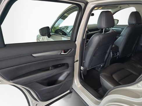 Used 2025 MAZDA CX-5 AWD 2.5 S w/ Select Package image 35