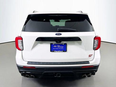 Certified 2020 Ford Explorer ST w/ ST Street Pack AWD/4WD image 8