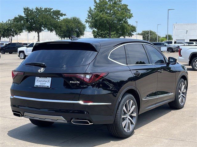 Used 2026 Acura MDX w/ Technology Package FWD image 4