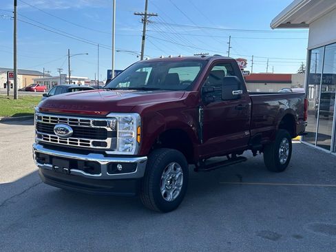 New 2026 Ford F350 XLT AWD/4WD image 3