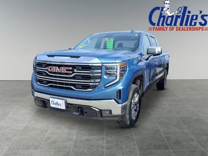 Used 2024 GMC Sierra 1500 SLT w/ X31 Off-Road Package