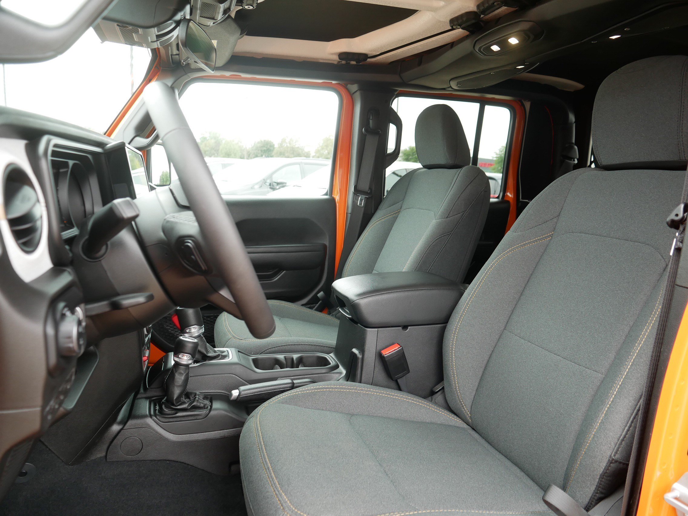 Used 2025 Jeep Gladiator Sport AWD/4WD image 35