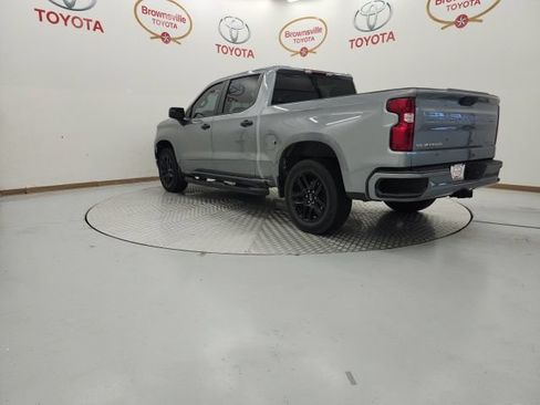 Used 2024 Chevrolet Silverado 1500 Custom RWD image 6