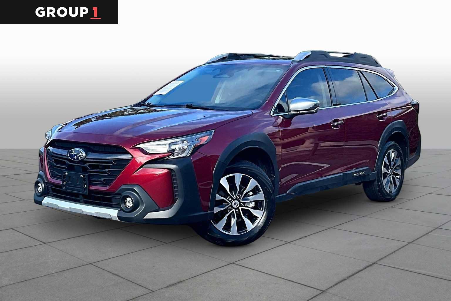 Used 2023 Subaru Outback Touring AWD/4WD image 1