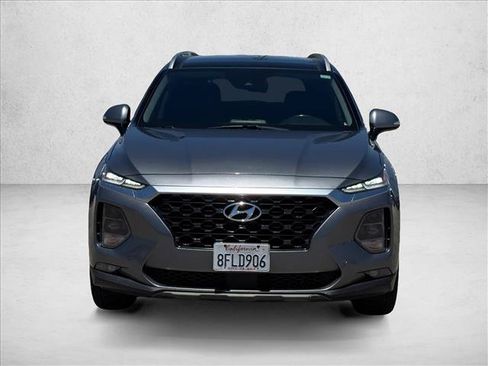 Used 2019 Hyundai Santa Fe Limited FWD image 2