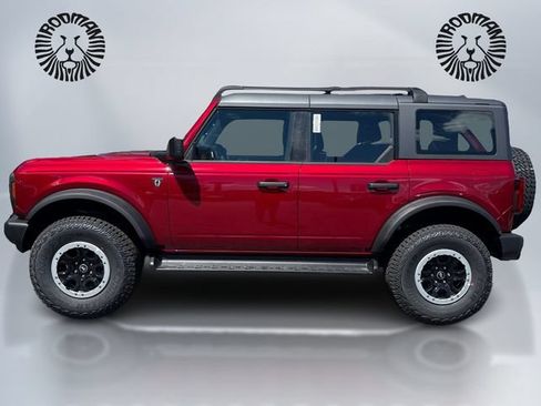 New 2025 Ford Bronco 4-Door w/ Sasquatch Package AWD/4WD image 10