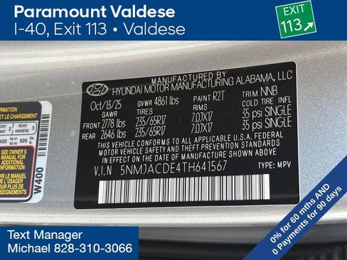 New 2026 Hyundai Tucson SE AWD/4WD image 31