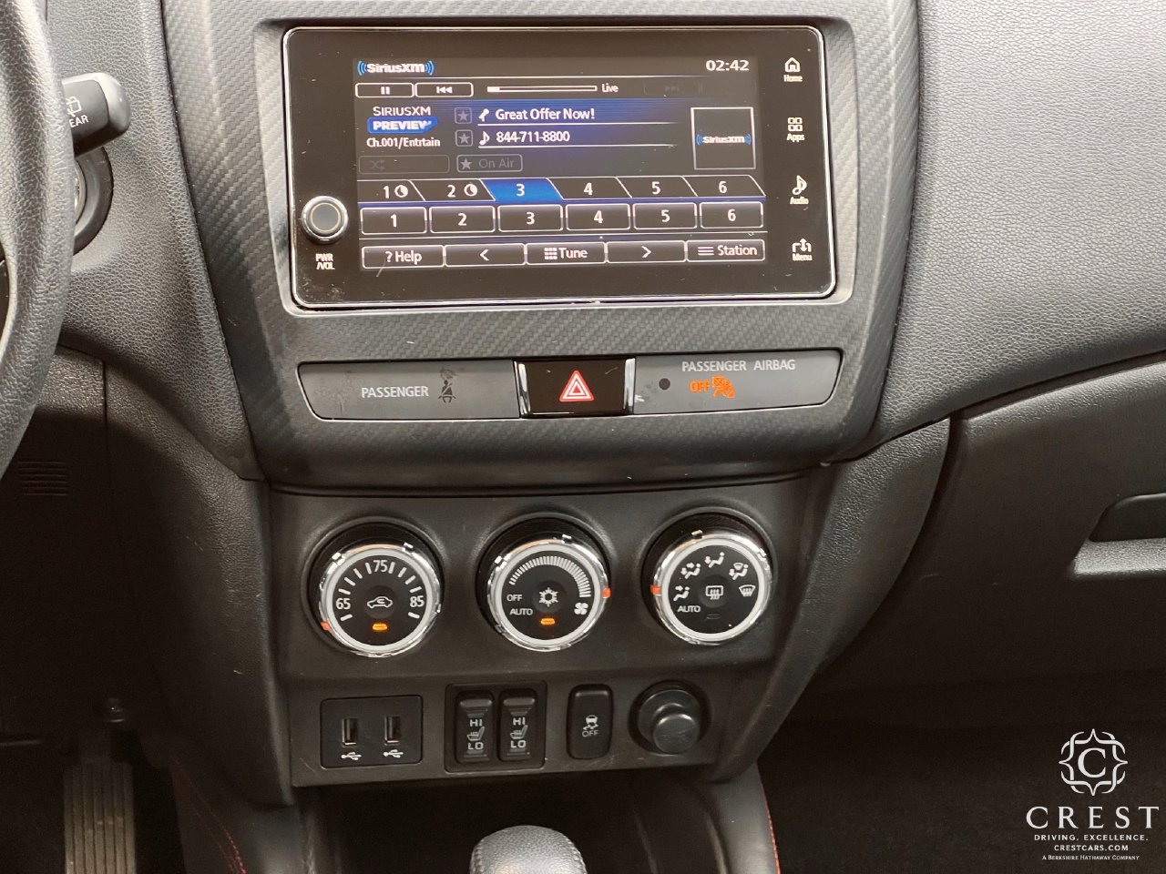 Used 2018 Mitsubishi Outlander Sport SE FWD image 17