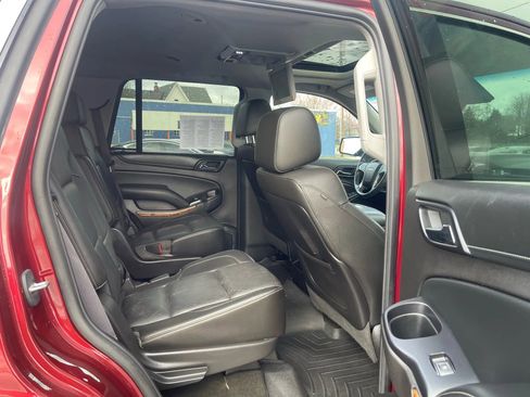 Used 2016 Chevrolet Tahoe LTZ image 10