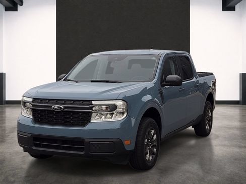Used 2022 Ford Maverick XLT FWD image 1
