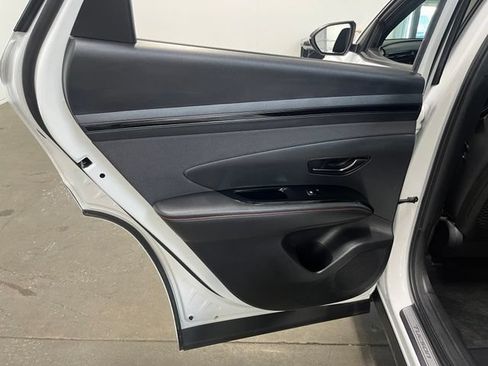 Used 2024 Hyundai Tucson N Line AWD/4WD image 19