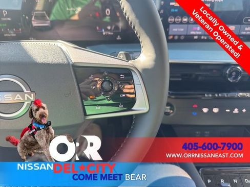 New 2025 Nissan Murano SL AWD/4WD image 18
