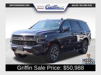Used 2022 Chevrolet Tahoe Z71 w/ Luxury Package AWD/4WD video 1