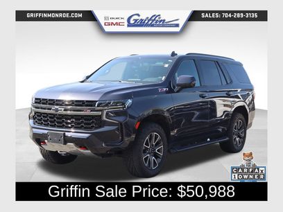 Used 2022 Chevrolet Tahoe Z71 w/ Luxury Package