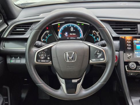 Used 2020 Honda Civic EX-L image 17