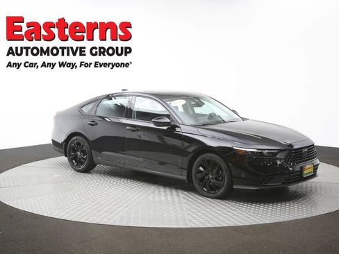 Used 2025 Honda Accord SE image 48