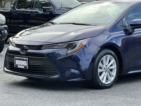 Used 2024 Toyota Corolla LE FWD image 28