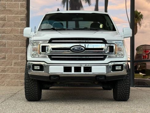 Used 2019 Ford F150 XLT w/ Trailer Tow Package AWD/4WD image 20