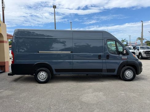 Used 2021 RAM ProMaster 3500 FWD image 7