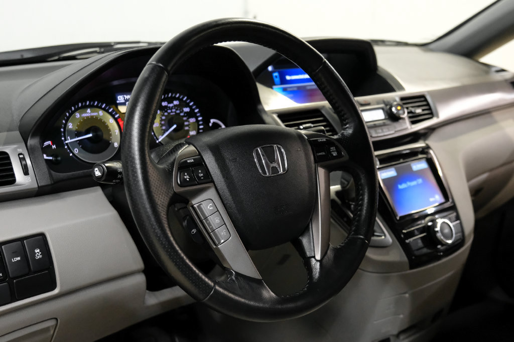 Used 2016 Honda Odyssey EX-L image 23