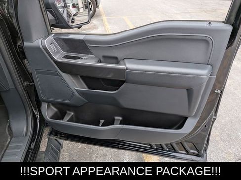 Used 2022 Ford F150 XLT w/ Equipment Group 302A High image 25