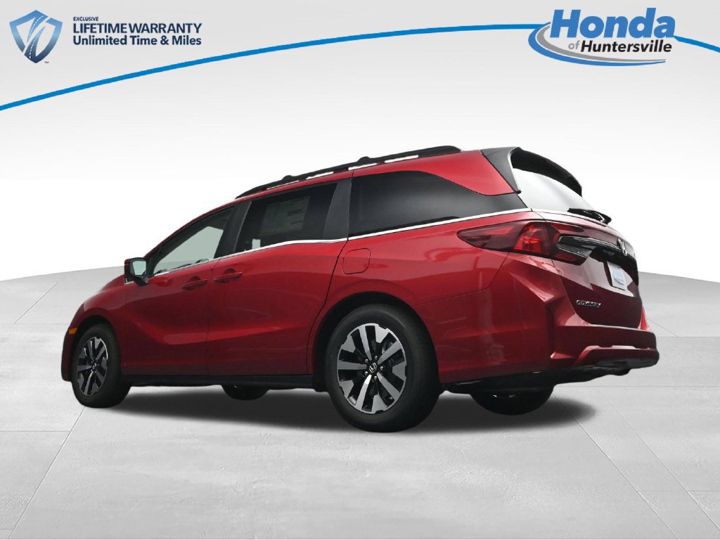 New 2027 Honda Odyssey EX-L image 64