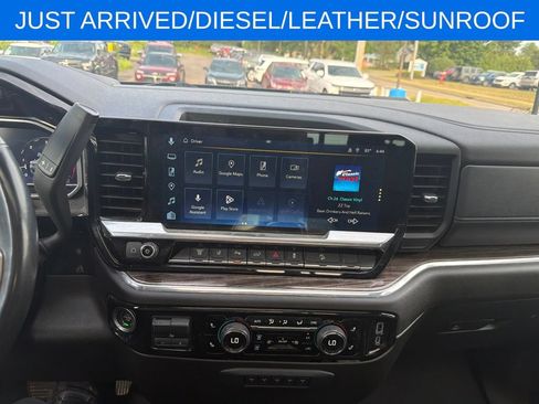Used 2024 Chevrolet Silverado 2500 LT w/ All Star Edition AWD/4WD image 13