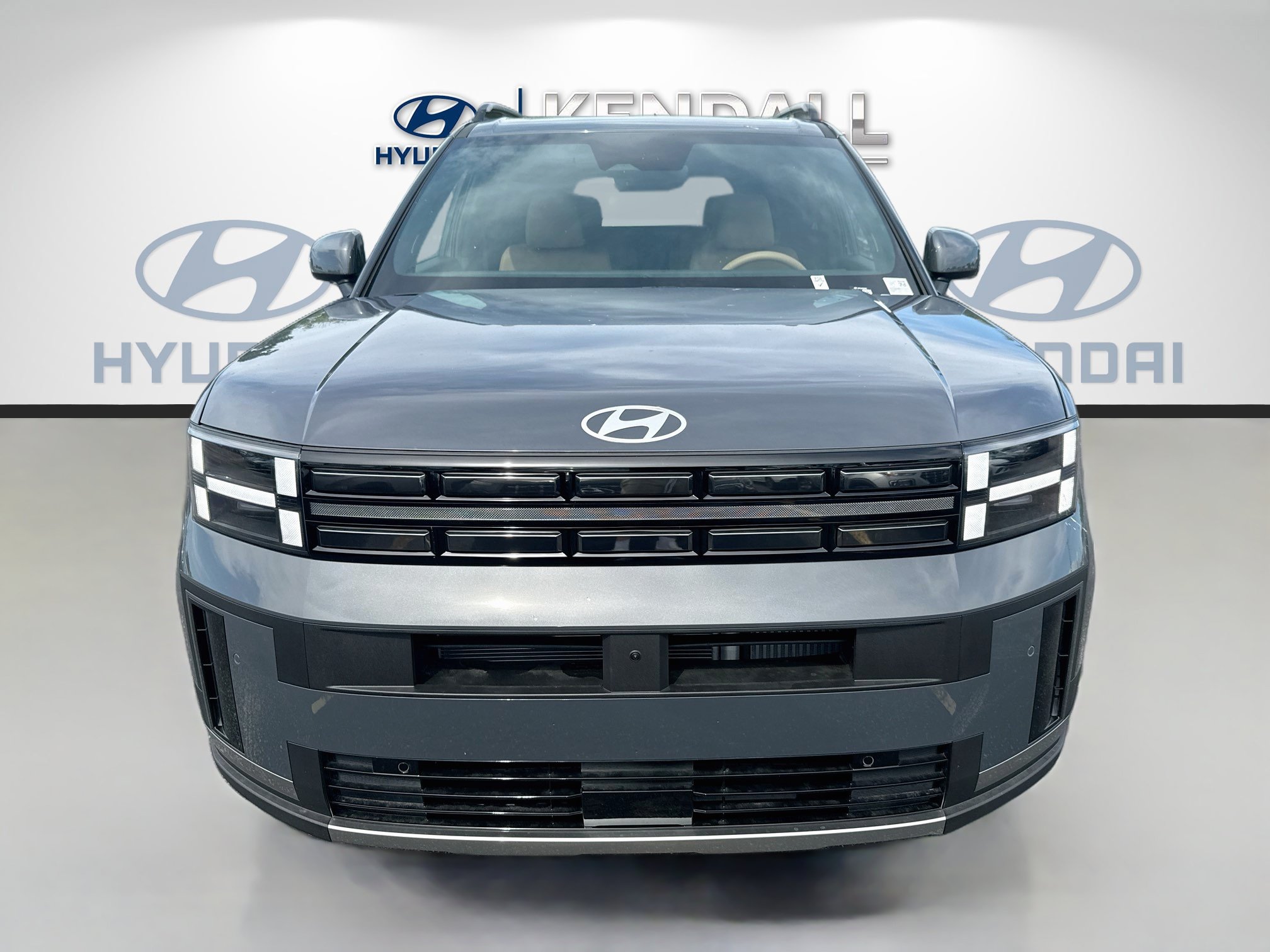 New 2027 Hyundai Santa Fe Limited w/ Tow & Go Package FWD image 2