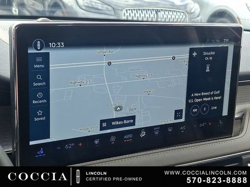 Certified 2023 Lincoln Corsair AWD w/ Equipment Group 101A image 16