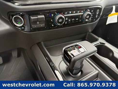 New 2026 Chevrolet Silverado 1500 ZR2 w/ LPO, Dark Essentials Package AWD/4WD image 22