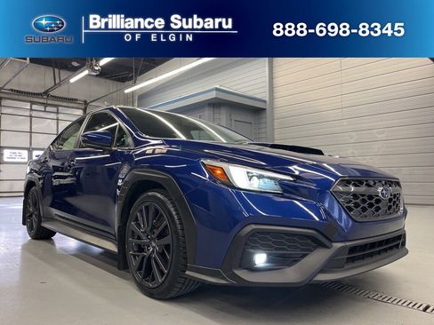 Used 2023 Subaru WRX Limited image 1