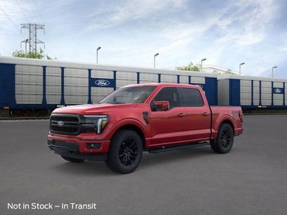 New 2026 Ford F150 Lariat