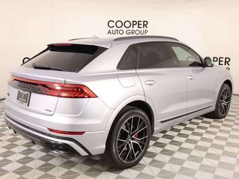 Used 2022 Audi Q8 Premium Plus AWD/4WD image 22