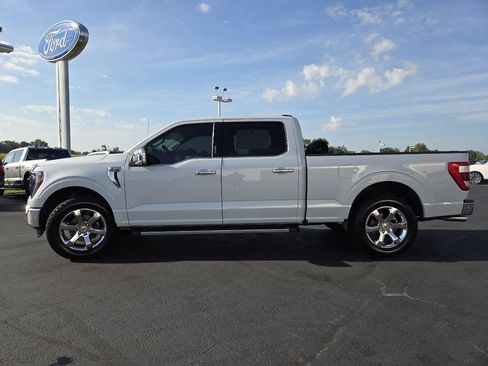 Used 2021 Ford F150 Lariat w/ Equipment Group 502A High AWD/4WD image 16