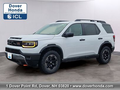 New 2026 Honda Passport TrailSport Elite