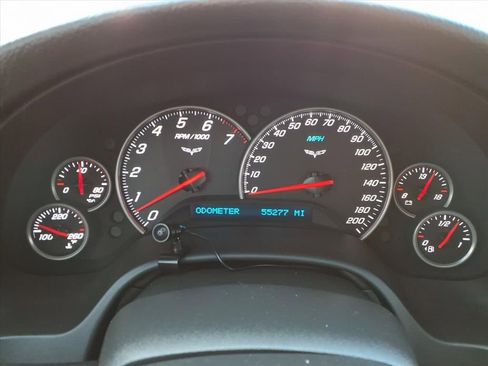 Used 2012 Chevrolet Corvette Base w/ Battery Protection Package image 20