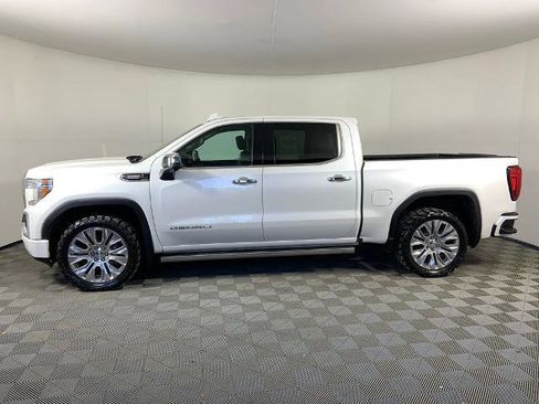 Used 2021 GMC Sierra 1500 Denali w/ Denali Ultimate Package AWD/4WD image 6