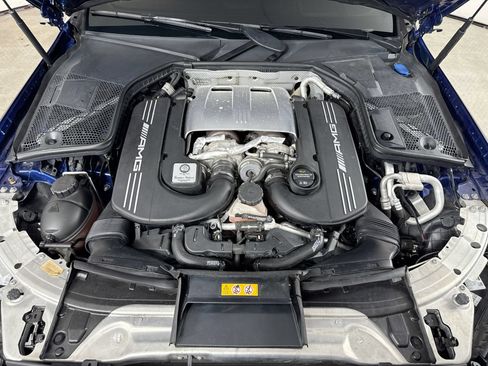 Used 2020 Mercedes-Benz C 63 AMG S image 21