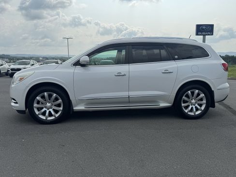 Used 2016 Buick Enclave Premium w/ Experience Buick Package AWD/4WD image 7